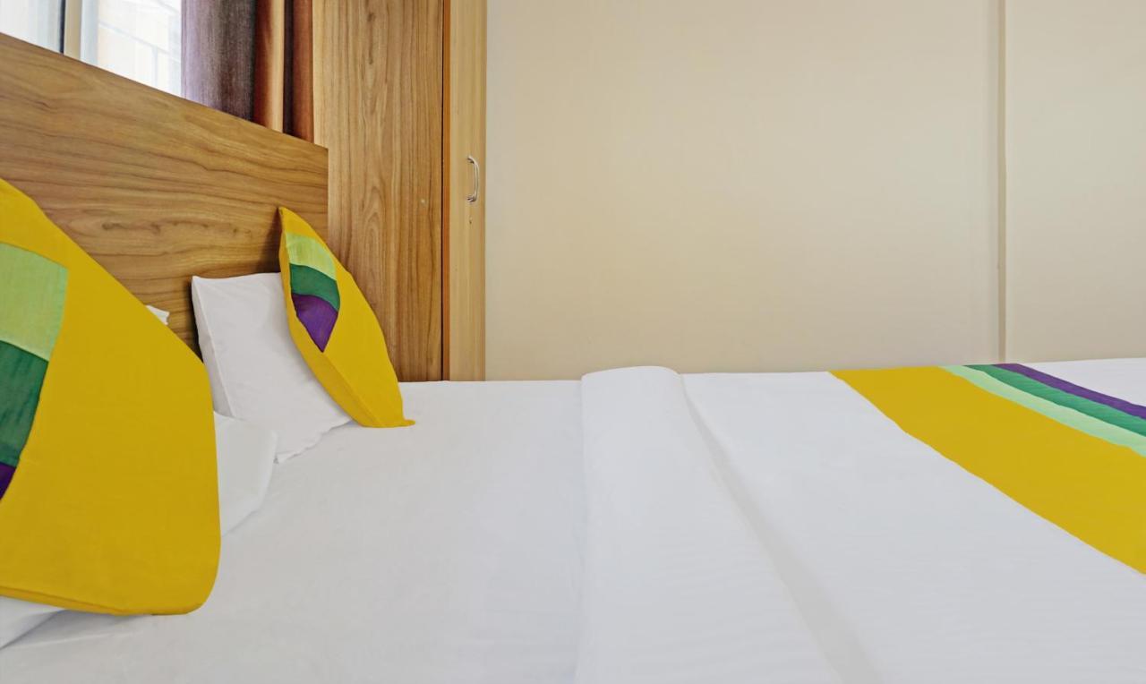 Itsy Hotels Ay Plus Hotels Kharadi Εξωτερικό φωτογραφία