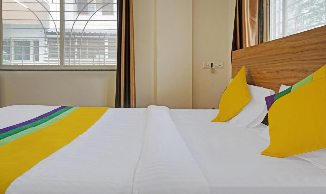 Itsy Hotels Ay Plus Hotels Kharadi Εξωτερικό φωτογραφία